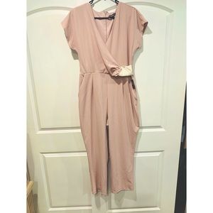 Pastel pink Jumpsuit